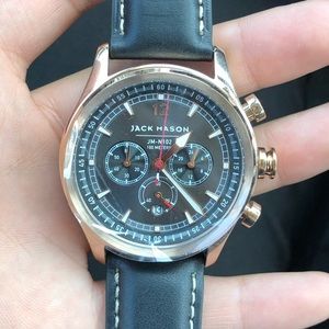 jack mason Nautical Watch, 42mm